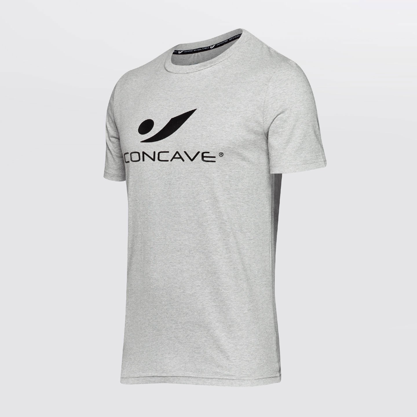 Concave T-Shirt - Grey/Black
