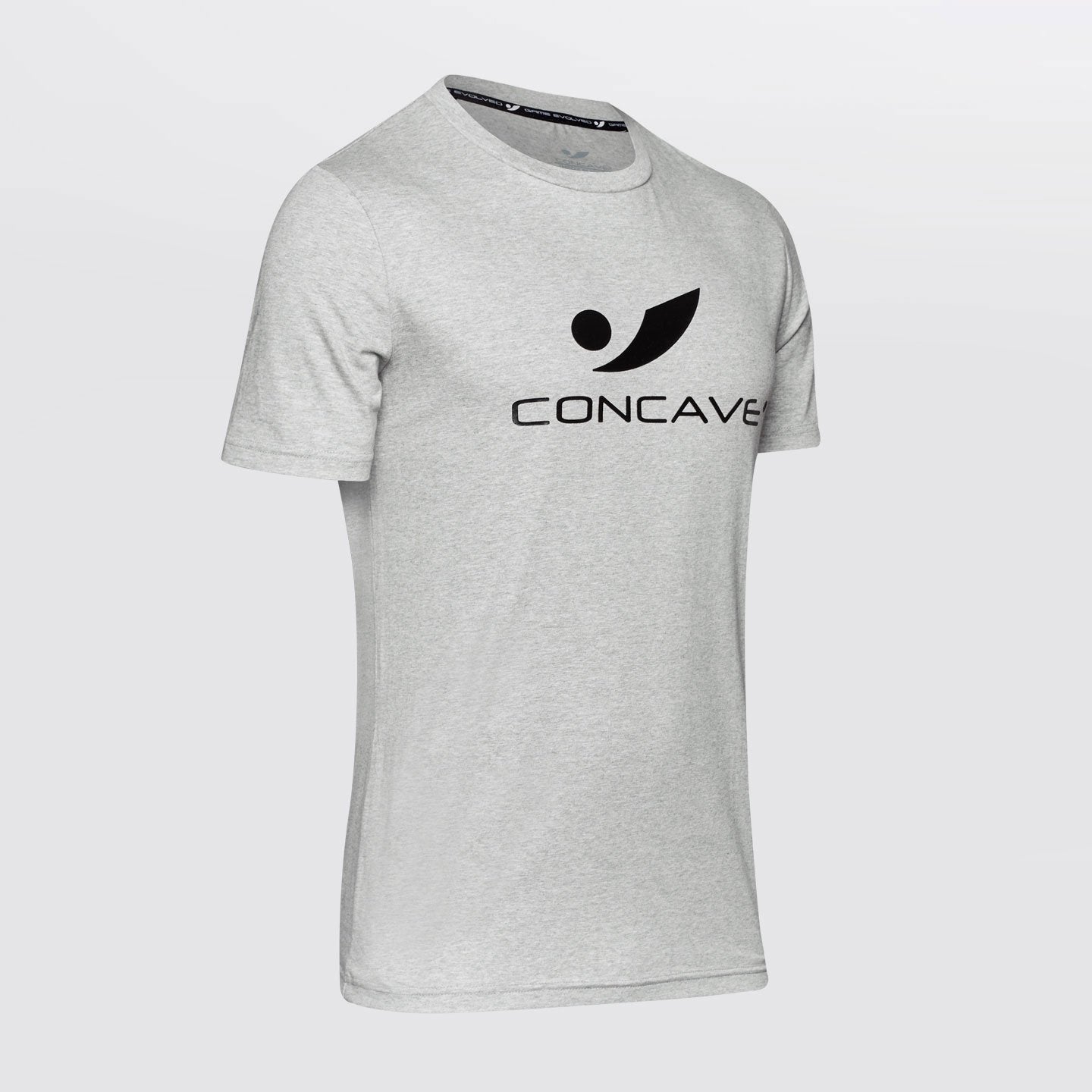 Concave T-Shirt - Grey/Black