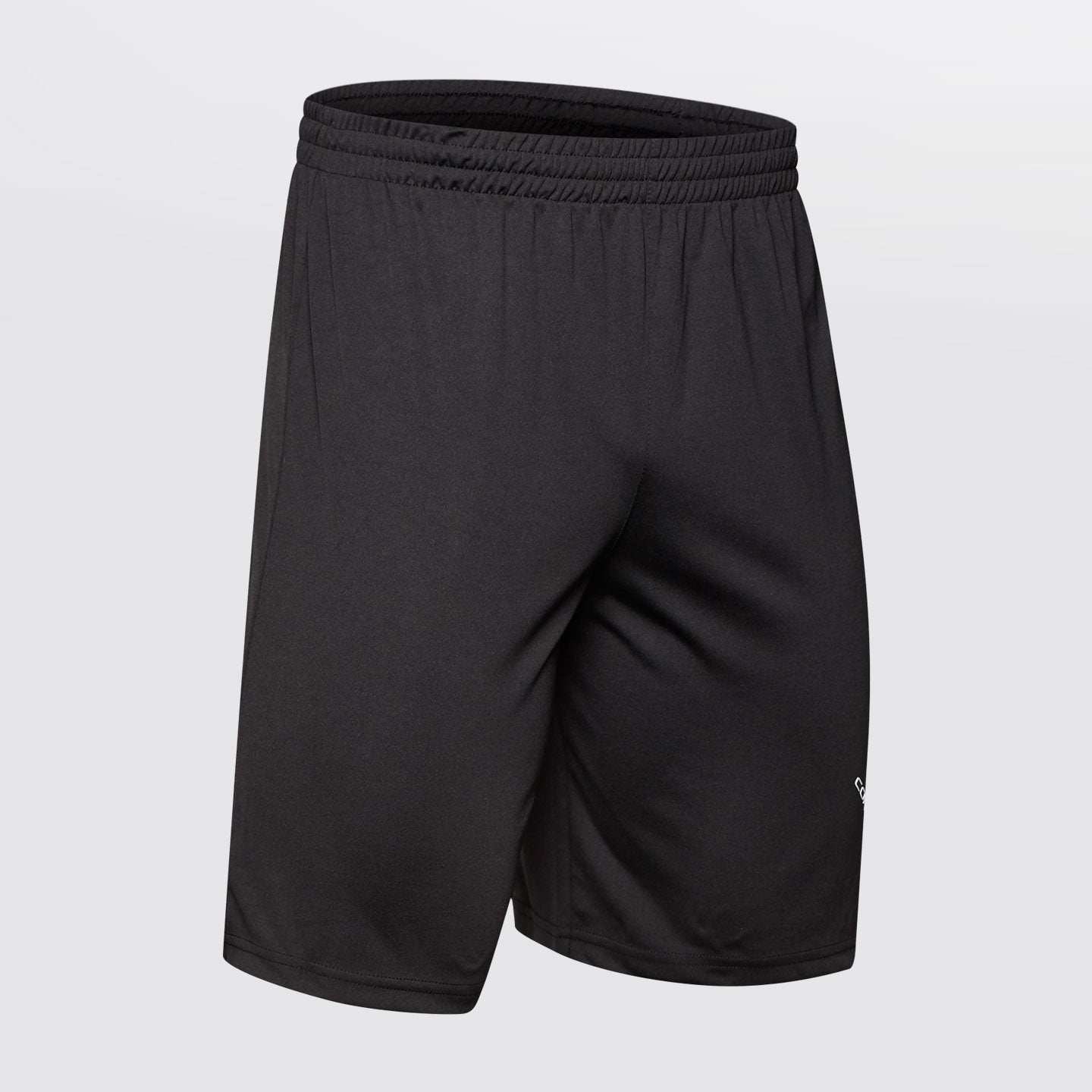Concave Performance Shorts - Black/White