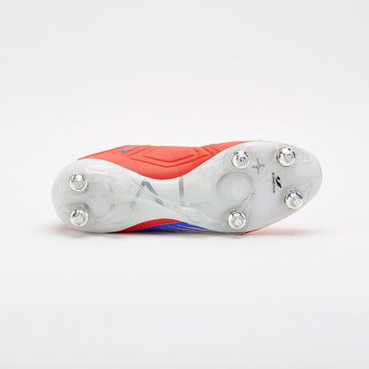 Concave Halo + SG - Red/Blue/White