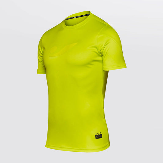 Concave Performance Top - Lime/Lime