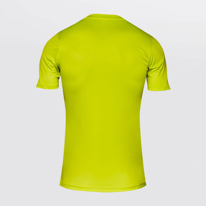 Concave Performance Top - Lime/Lime