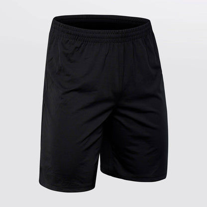Concave Performance Shorts - Black/Neon Yellow