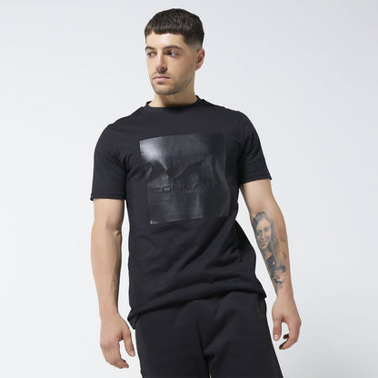 Concave T-Shirt - Black/Black