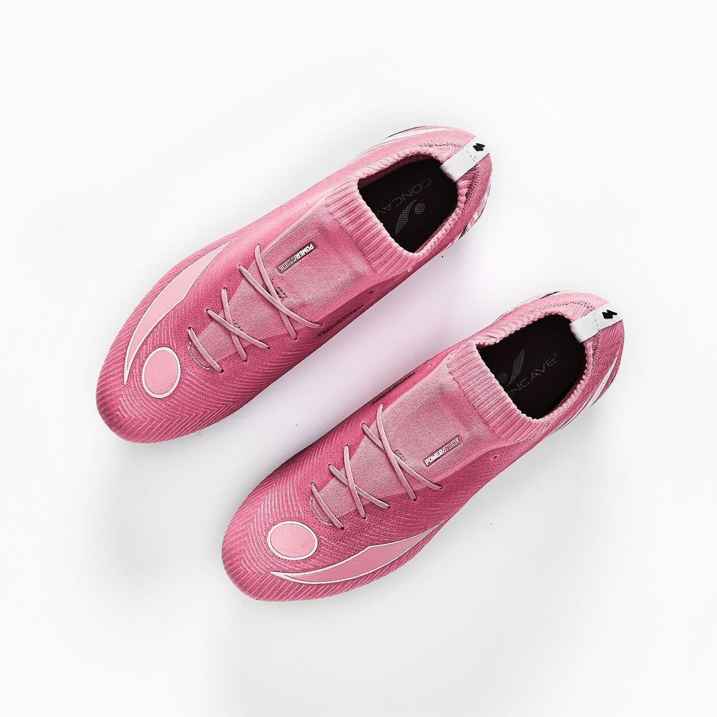 Concave Volt + Knit FG - Pink/Silver