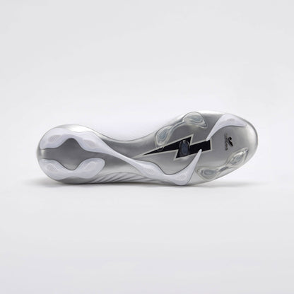 Concave Volt + Knit FG - White/Silver