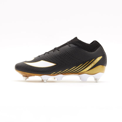 Concave Volt + Knit SG - Black/Gold